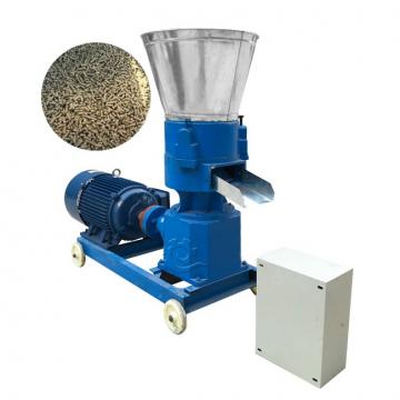 New Condition High Quality Flake Fish Feed Maker