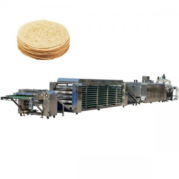 Automatic Corn Chips Machine/Mexico Tortilla Chips Equipment for Sale with Ce