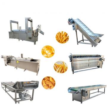 Factory Direct Supply Semi-Automatic French Fries Making Machine