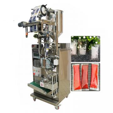 Automatic Liquid Stick Pack Packaging Machine for Juice Pouch with Pillow Sealing Bag