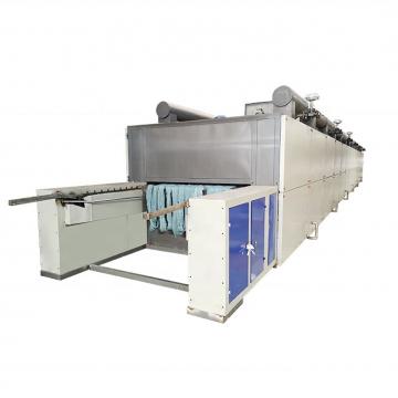 Belt Vacuum Continuous Drying Machine for Food Additive