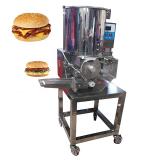 Automatic Hamburger Former Patty Press Burger Maker Machine
