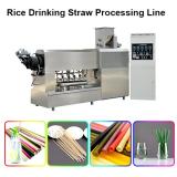 Grain Straws Manufacturer Pasta Straw Making Machine Equipment
