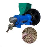 Most stable floating fish feed extruding pellet machine