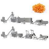 Snack Food Making Machinery /Bugles Chips Processing Line with High Quality